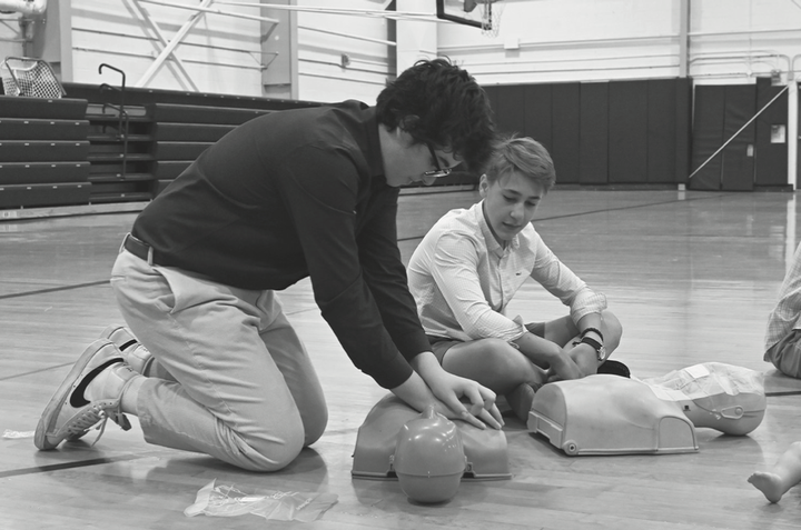 Country Fair 2023: CPR Training Day